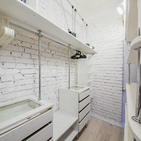 Art Flat In The Center Of Minsk