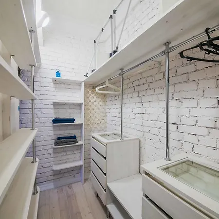Art Flat In The Center Of Apartment Minsk