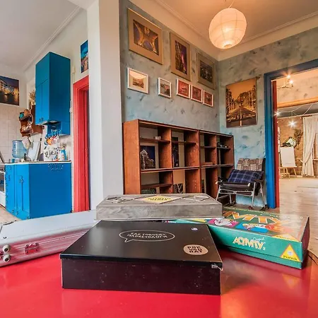 Apartment Art Flat In The Center Of Minsk