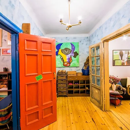 Art Flat In The Center Of Minsk