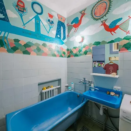 Art Flat In The Center Of