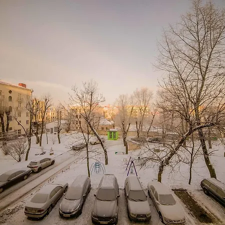 Apartment Art Flat In The Center Of Minsk