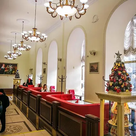 Art Flat In The Center Of Apartment Minsk