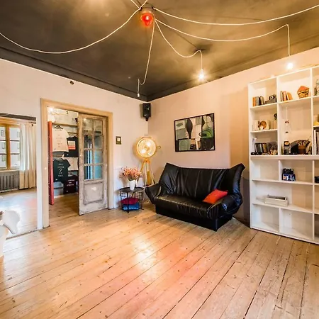 Apartment Art Flat In The Center Of