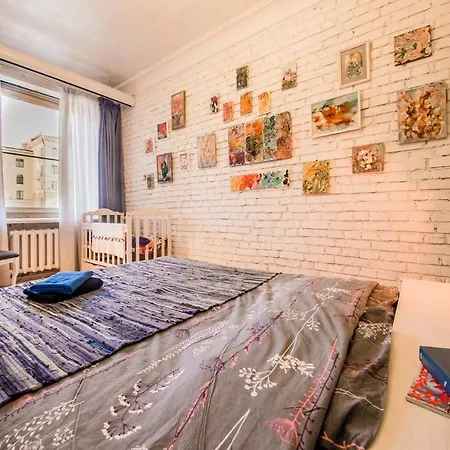 Apartment Art Flat In The Center Of *