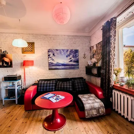 Art Flat In The Center Of Apartment Minsk