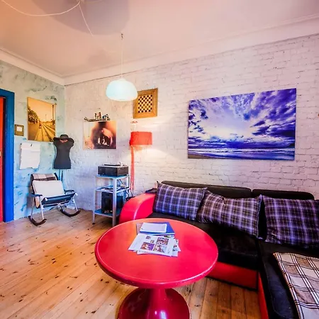Art Flat In The Center Of Minsk